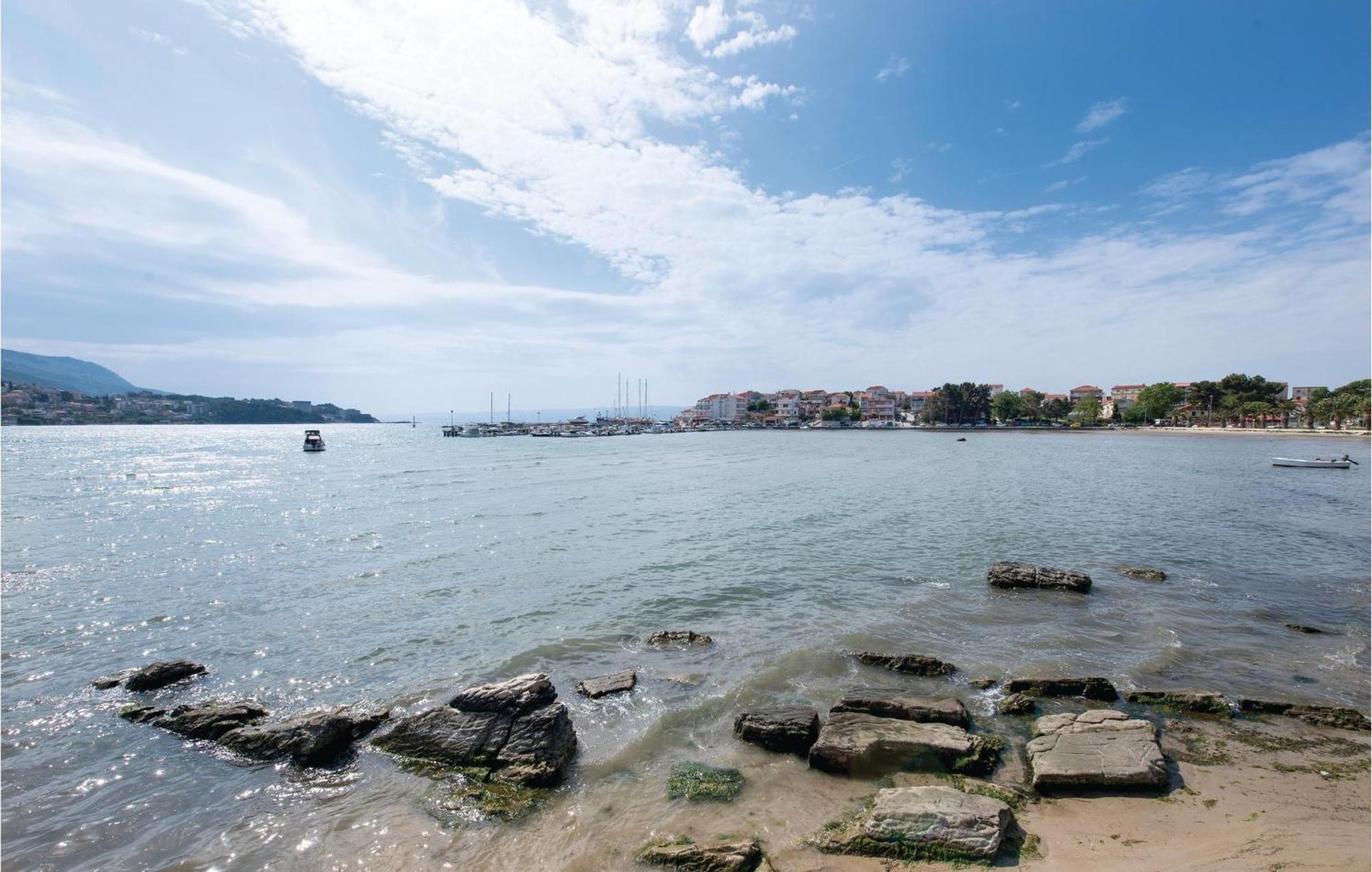 Lovely Apartment In Stobrec With Wifi Σπλιτ Εξωτερικό φωτογραφία
